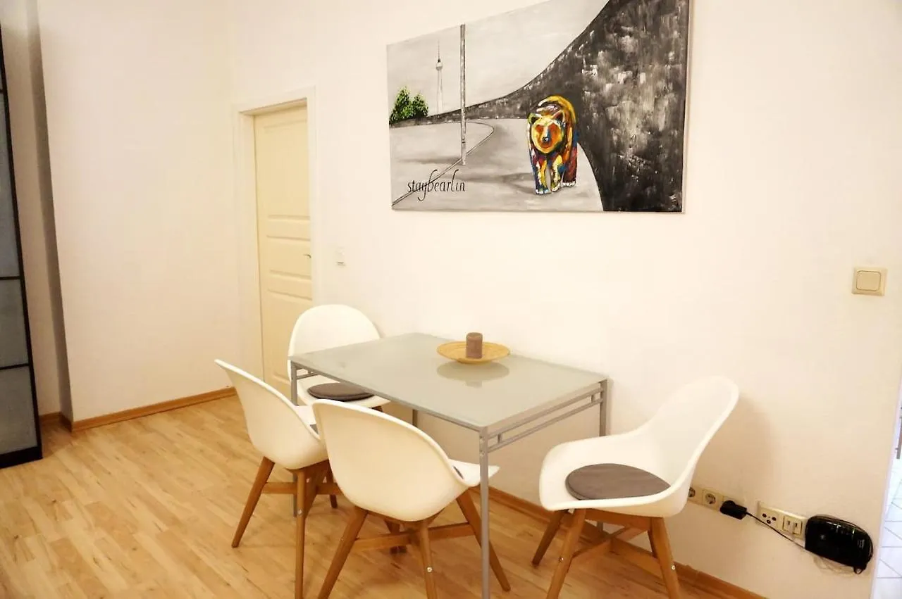 Quiet Studio Apartment In Prenzlauer Berg Near Mauerpark Berlin Germany